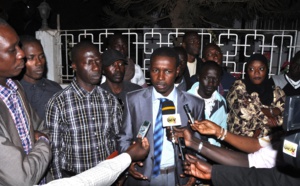 AFP:  Les jeunes vont proposer au BP du parti d'exclure Malick Guèye