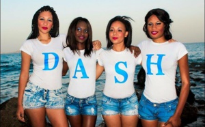 Dash is back !