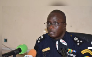 Tivaouane : La Police mobilise 3 000 éléments, des drones et des caméras de surveillance