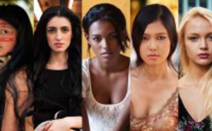 Top 18 des photos de femmes du monde entier, preuve que la beauté est partout sur la planète