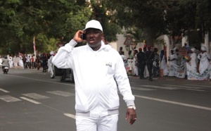 Retrouvailles Wade/ Macky: "Tout est possible, parce que nous sommes en politique', selon Farba Ngom