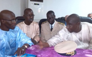 Inauguration du centre culturel de Kanel: Mamadou Oumar Bocoum, un acteur de développement honoré par les populations du Damga