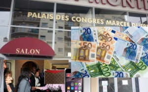 Paris: Les voleurs ont réussi leur forfait au concert de Waly Seck