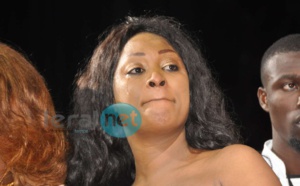 Anniversaire au Grand Théâtre: Les larmes de Titi