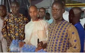 Gamou de Tivaouane et de Ndiassane: L’ONAS apporte un appui aux familles religieuses