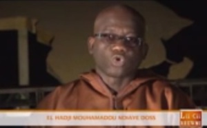 "Li Ci Rewmi" - Ndiaye Doss reçoit Moussa Cissé Fa Bintou Ndiaye 