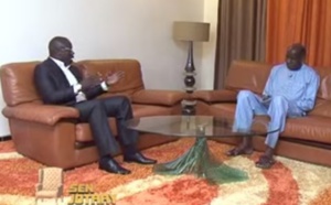 "Sen Jotaay" - Ahmed Aidara face à Thierno Lô