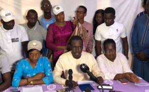 Visite du Premier ministre à Ndioum: Les jeunes de l’Apr tirent la sonnette d’alarme