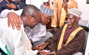 Gamou 2023: Des leaders de Yaw à Thienaba et chez la famille Ndiéguéne de Thiès