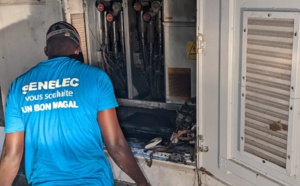 Poste électrique d'Ainoumadi de Tivaouane calciné: La Sénélec annonce des perturbations dans la fourniture d’électricité 