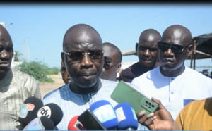Gamou de Médina Baye: Mouhamed Ndiaye Rahma offre des milliers de repas aux pelerins