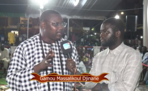 Gamou 2023 / Massalikoul Jinane : La communauté Mouride de Dakar, célèbre la naissance du Prophète (PSL)