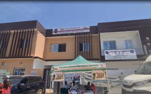 Médina Baye: Les talibés construisent le centre de santé secondaire Cheikh Ahmad Niass, pour un coût de 155 millions FCfa
