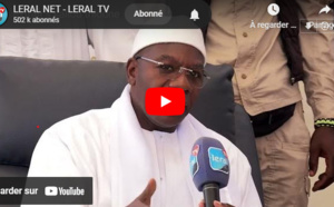 Gamou chez les Thiantacounes: Les prières et rappels de Serigne Saliou Ndigueul Thioune