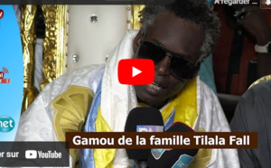 Gamou chez la Famille Tilala Fall: Amadou Ba bien représenté, les mots du Khalife...