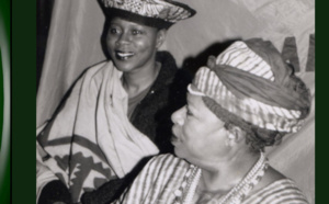 Aminata Fall, une grande figure de la musique sénégalaise