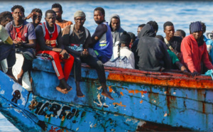 Traversée de la Méditerranée vers l'Europe: L’ONU annonce une augmentation de 2/3, comparée à la même période de 2022