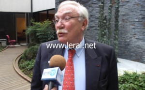 Suivez l'intégralité de l'émission Grand Jury de ce dimanche qui reçoit Jean Félix Paganon, ambassadeur de la France au Sénégal 