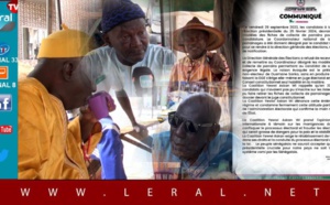 Fiches de parrainage refusées au mandataire d'Ousmane Sonko : Les populations parlent d’une volonté d’éliminer des adversaires politiques