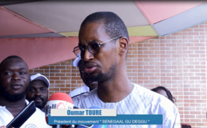 Présentation du mouvement "Union pour un Sénégal Juste" (USJ) : Les raisons de sa création expliquées aux Sénégalais