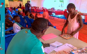 La Foire aux Livres de "Sénégal Autrement" : Un élan pour l'éducation de qualité au Sénégal