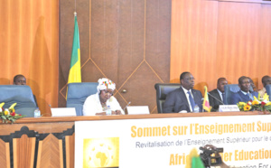 Macky Sall: "La question de l’éducation et de la formation doit rester au cœur des politiques publiques"