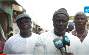 Thiaroye Gare: Le blocus établi autour du marché, levé
