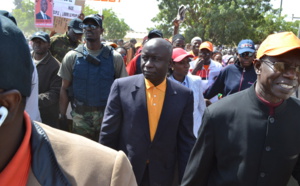 Massification de leur parti : Les "rewmistes" comptent investir tout Dakar