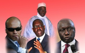 Macky Sall, Karim Wade et Idrissa Seck...récit d'une guerre fratricide