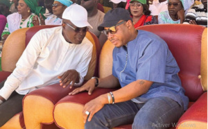 Taxawu Senegal: Coup de froid entre Khalifa Sall et Barthélémy Dias