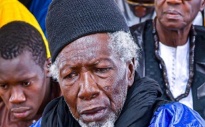 Rappel à Dieu de Serigne Cheikh Fall Ndiaya Mbengue, Khalife de Serigne Modou Moustapha Fall