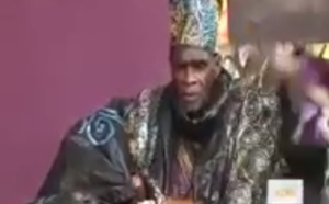Ngonal reçoit Youssou Ndoye, le Grand Jaraaf de Ouakam