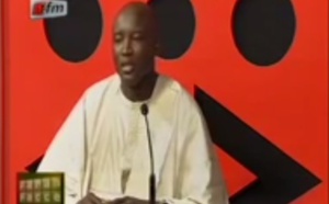 "Faram Facce" - Pape Ngagne Ndiaye reçoit Aly Ngouille Ndiaye