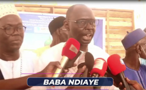 En construction : Le Zawiya Cheikh El hadj Abdoul Habib Kane va bientôt voir le jour