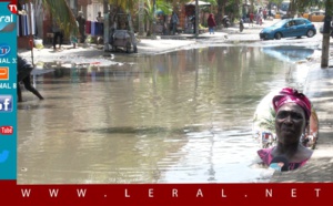 Inondations d'eaux usées à la Médina: La rue 41 angle 22 devient impraticable