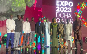 Doha au Qatar : Démarrage ce lundi de l'Exposition horticole internationale 2023