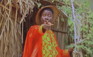 Alassane Mbaye, griot des VIP -  "Harouna Dia"