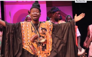 Alassane Mbaye - Fama Diop Buur Cayor
