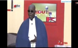 Kouthia enflamme le plateau de "Yeewuleen" 