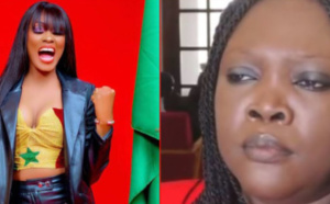 Présidentielle 2024: Ndella Madior Diouf et Queen Biz dans la course