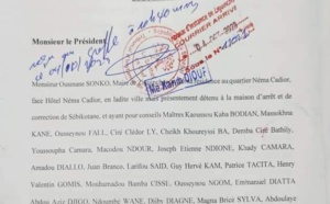 Contre sa radiation : Ousmane Sonko a déposé une requête au Tribunal d’Instance de Ziguinchor, ce mercredi