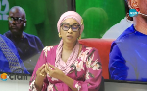 Maimouna Bousso dans le sillage de Mimi Touré : Battre Amadou Bâ dès le 1er tour, pour éviter le 3e mandat de Macky Sall