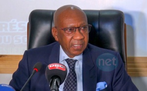 Après l’annonce de sa candidature : Cheikh Hadjibou Soumaré invite les Sénégalais à le soutenir, pour un Sénégal meilleur
