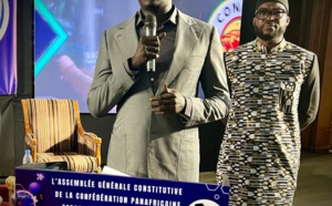 E-Sports : La Confédération Africaine des Sports Electroniques (CASE), voit le jour (Photos)