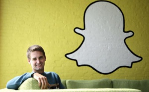 Snapchat: Alibaba veut injecter 200 millions dans l'application