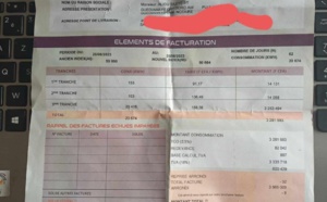 Après des anomalies apparentes sur une facture d’un de ses clients : La Sénélec corrige l’erreur et présente ses plates excuses