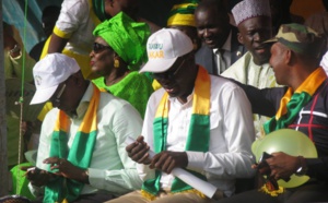 Me Ousmane Sèye et Cie créent Cpe-Taxawu Sénégal pour couper l'herbe sous les pieds de Khalifa Sall