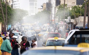 Qualité de l'air : l'Afrique à la traîne