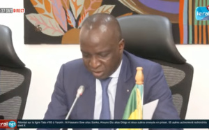 Réunion du Conseil national du Crédit: Mamadou Moustapha Bâ, Ministre des Finances et du Budget, confirme la crédibilité des banques sénégalaises et la maîtrise de la dette 
