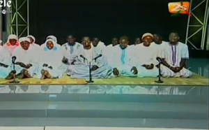 Mame Mbaye lahi à la 2stv ramadan 2013